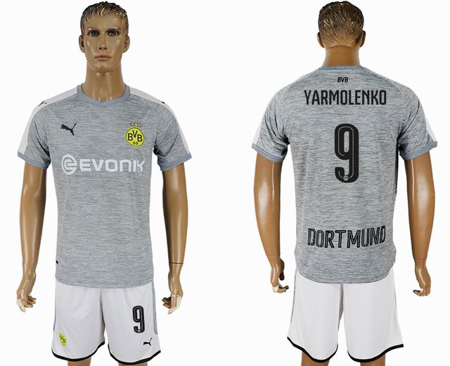 Borussia Dortmund jerseys-072